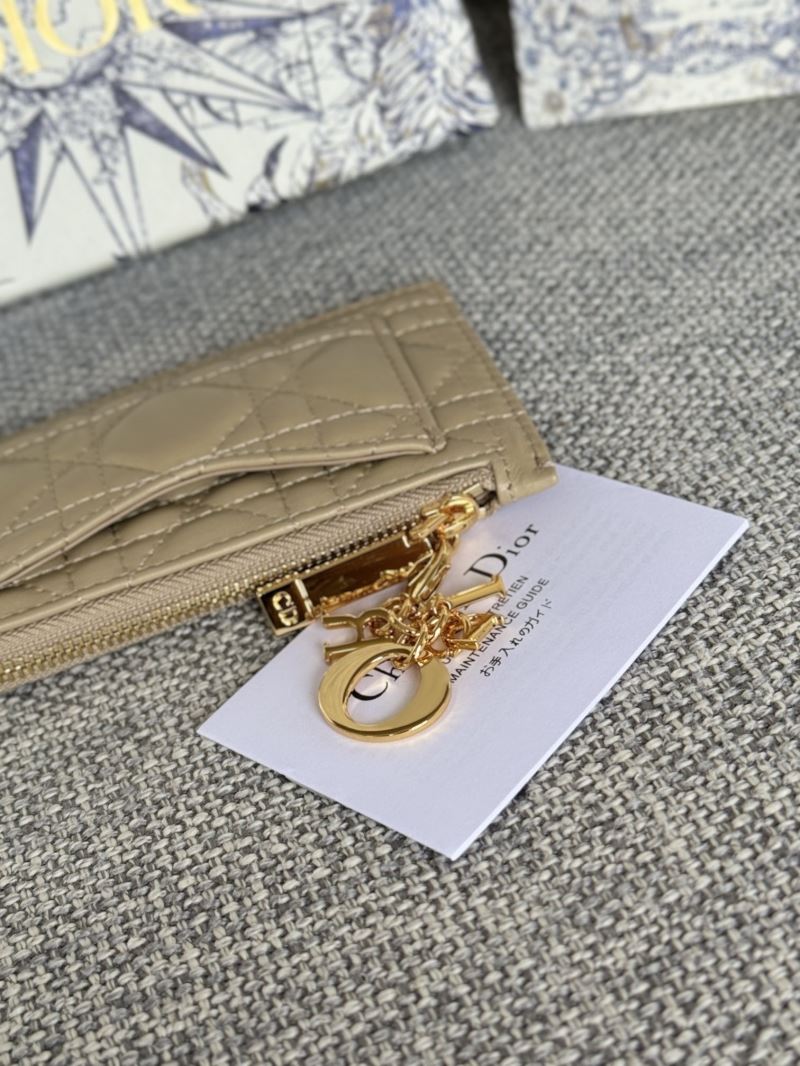 Christian Dior Wallets Purse